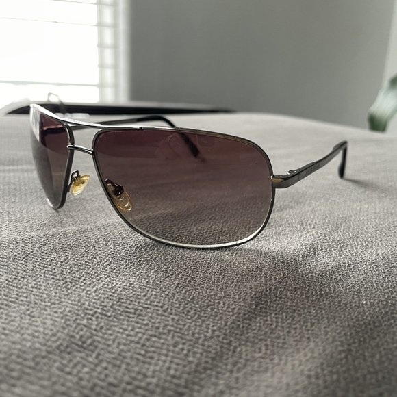 Gorgeous Classic Vintage Georgio Armani Sunglasses - Picture 2 of 15